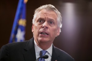 McAuliffe to lead governors’ meeting, promote cybersecurity