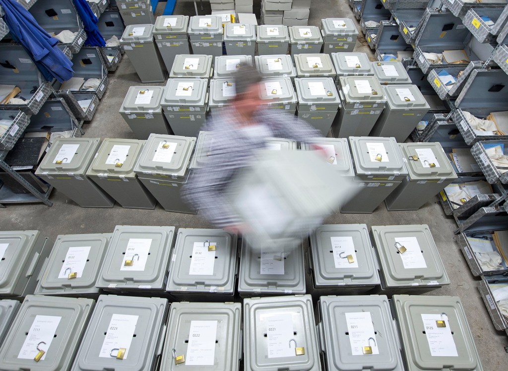 Germany warns of Russian cyberattacks ahead of election