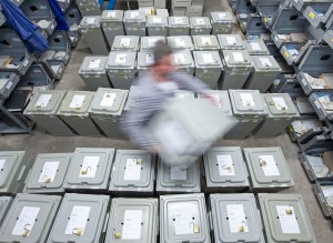 Germany warns of Russian cyberattacks ahead of election