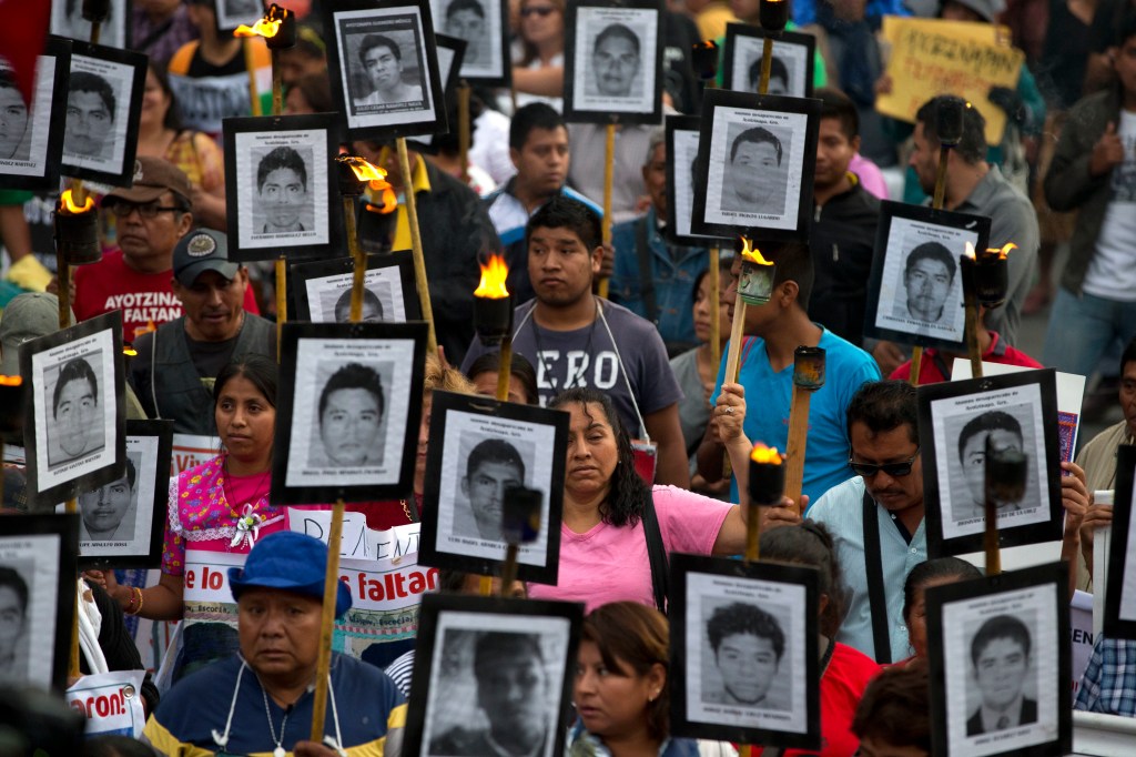 Spyware in Mexico targeted international experts