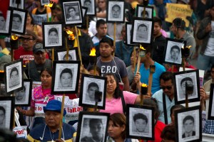 Spyware in Mexico targeted international experts