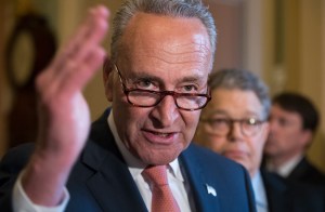 Schumer: It’s time for Congress to re-examine war authorizations