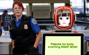Logan airport’s advanced X-ray tech allows 3-D searches by TSA workers