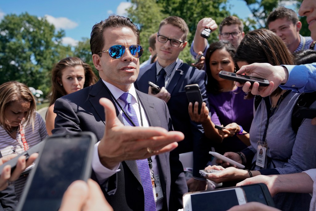 ‘Email prankster’ scams White House officials