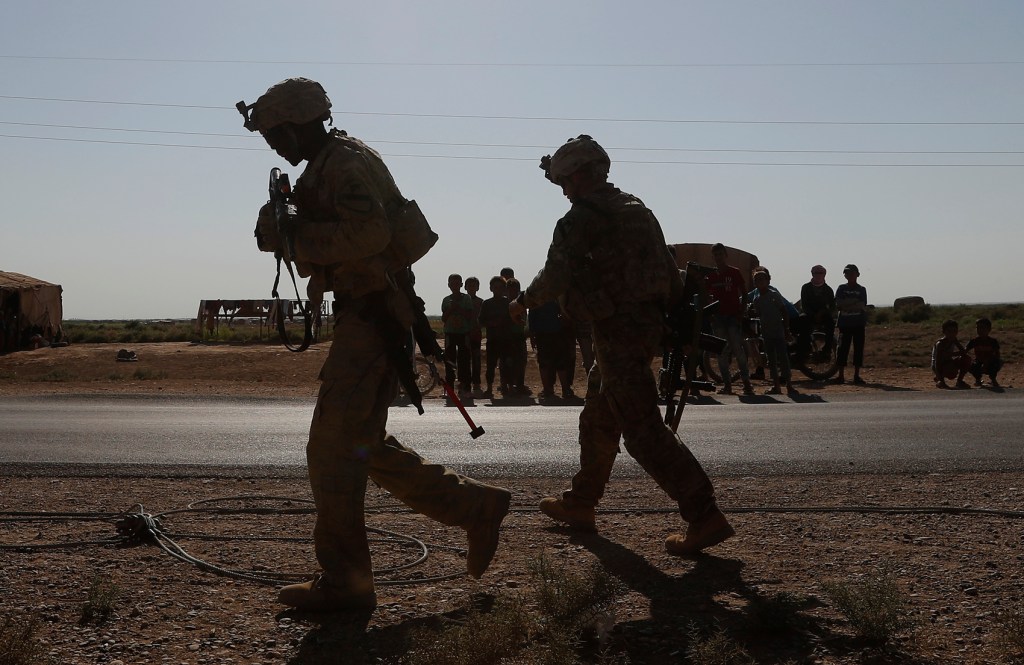 US talks to Russia daily as ISIS battle begins shift to Euphrates River valley