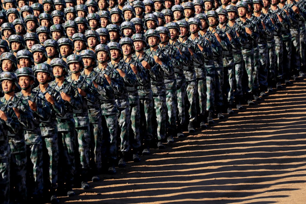 Here are the advanced weapons we might see at China’s military parade