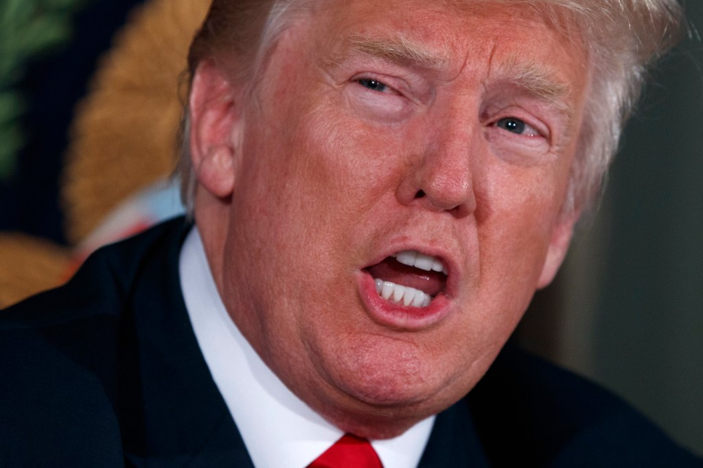 Trump warns North Korea of ‘fire and fury’ as nuke threat worsens