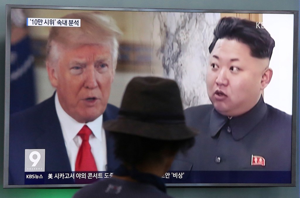 Mattis: Use of tactical nuclear weapons discussed with South Korea