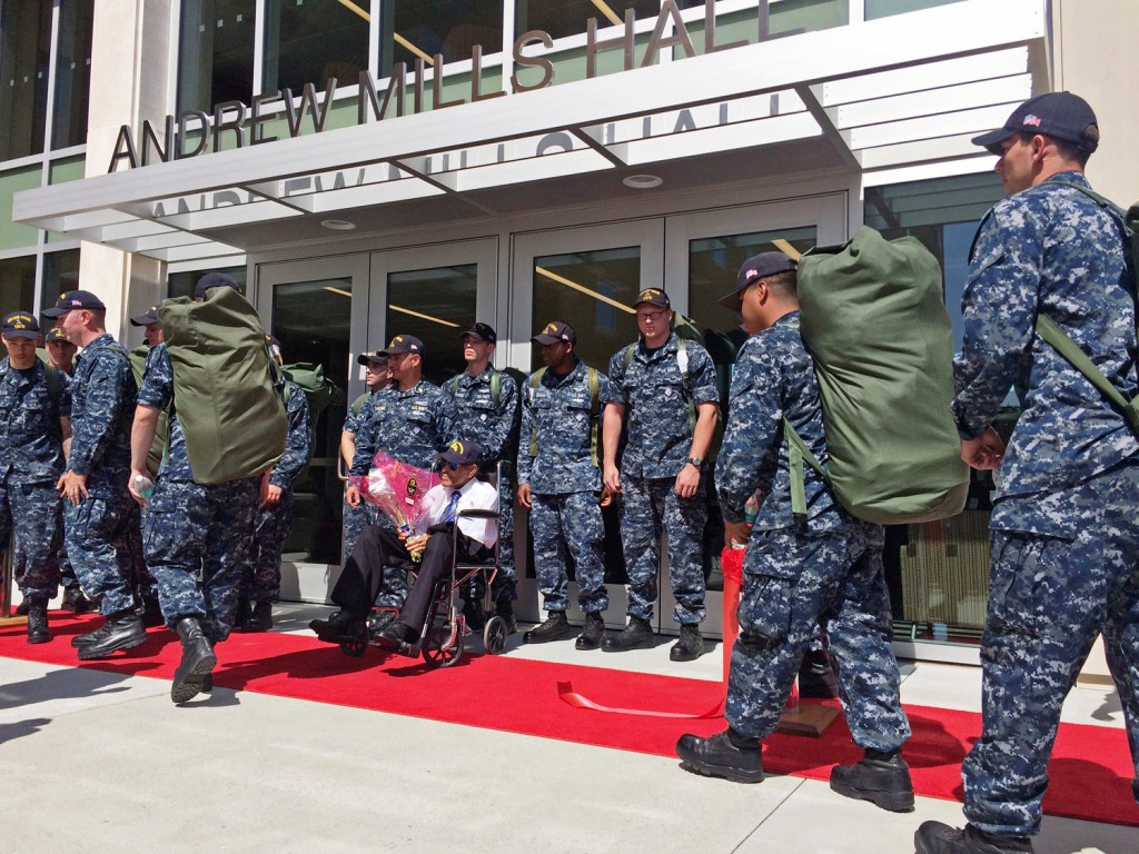 The new 4G network that will help Naval Base Coronado