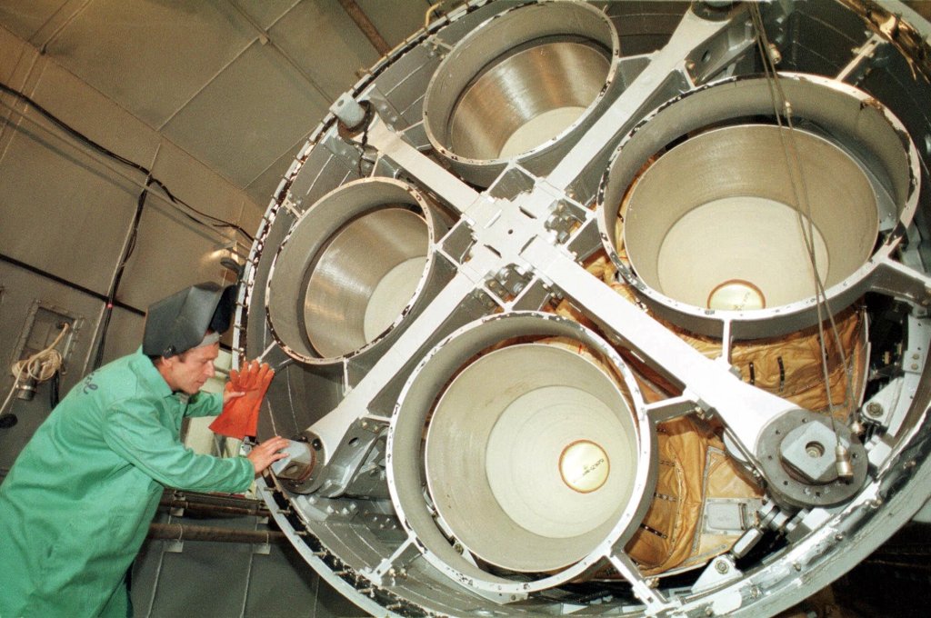 Ukraine rocket maker denies leaking know-how to North Korea