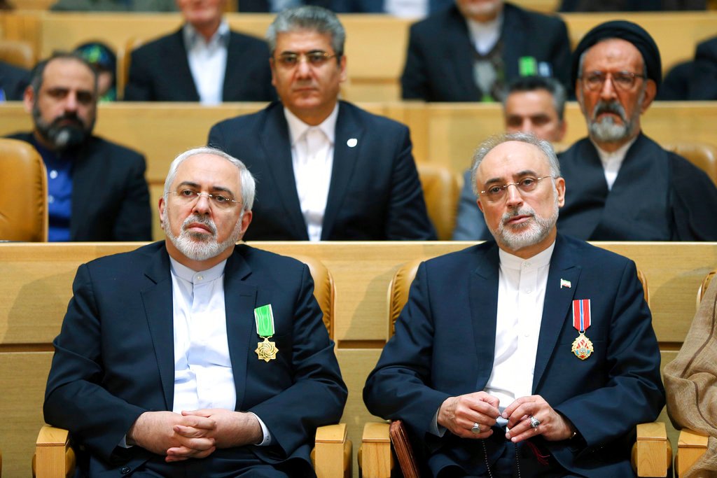 Iran says only 5 days needed to ramp up uranium enrichment