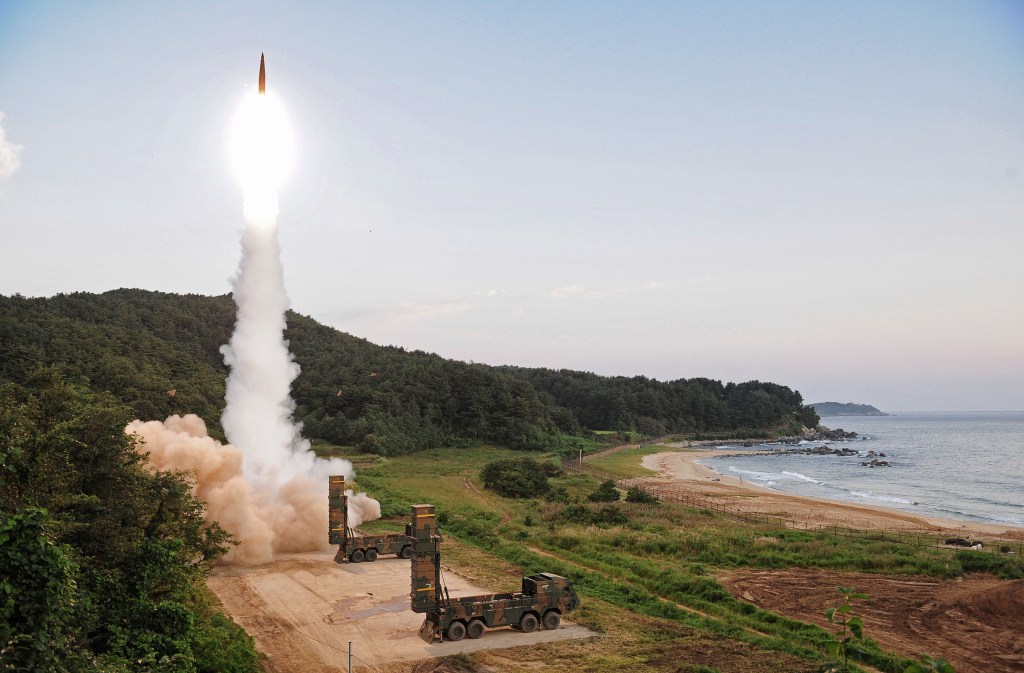 South Korea scrambles to improve weapons following North Korean test