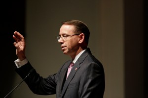 DOJ official takes aim at Silicon Valley encryption