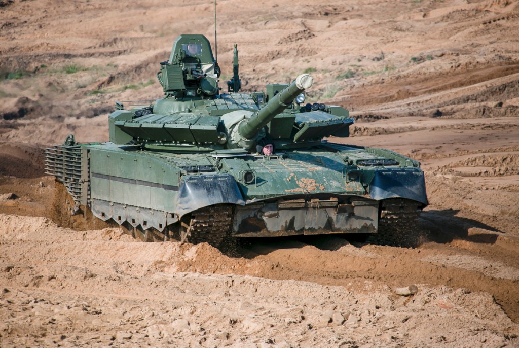 DARPA issues solicitation for moving-target recognition project