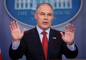EPA watchdog expands probe of Pruitt’s travel