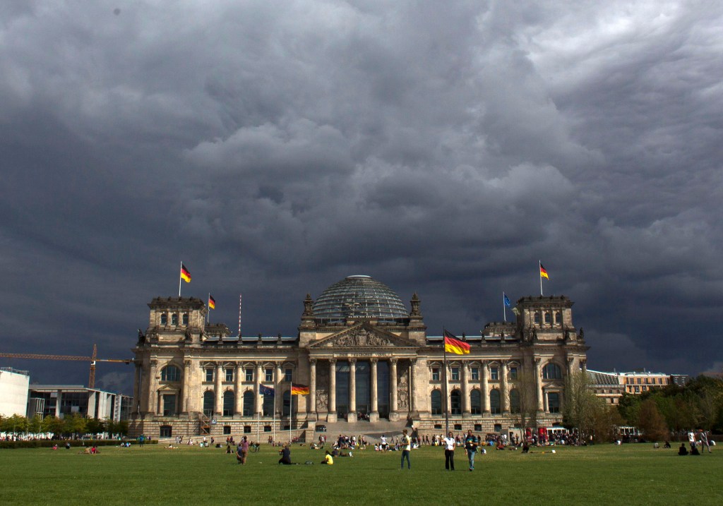 German lawmakers cite NSA and Facebook scandals in rejecting US drone tech