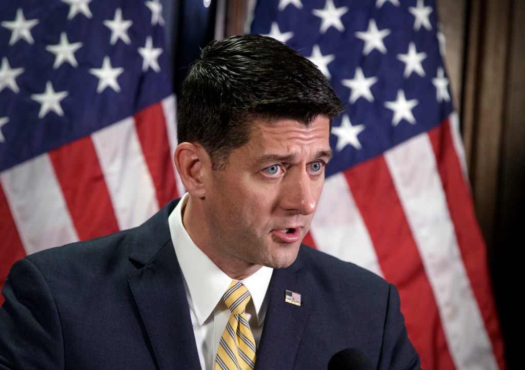 House passes $4.1T budget plan