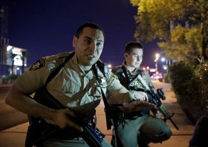 DoD: No active duty victims in Las Vegas shooting, shooter non-military