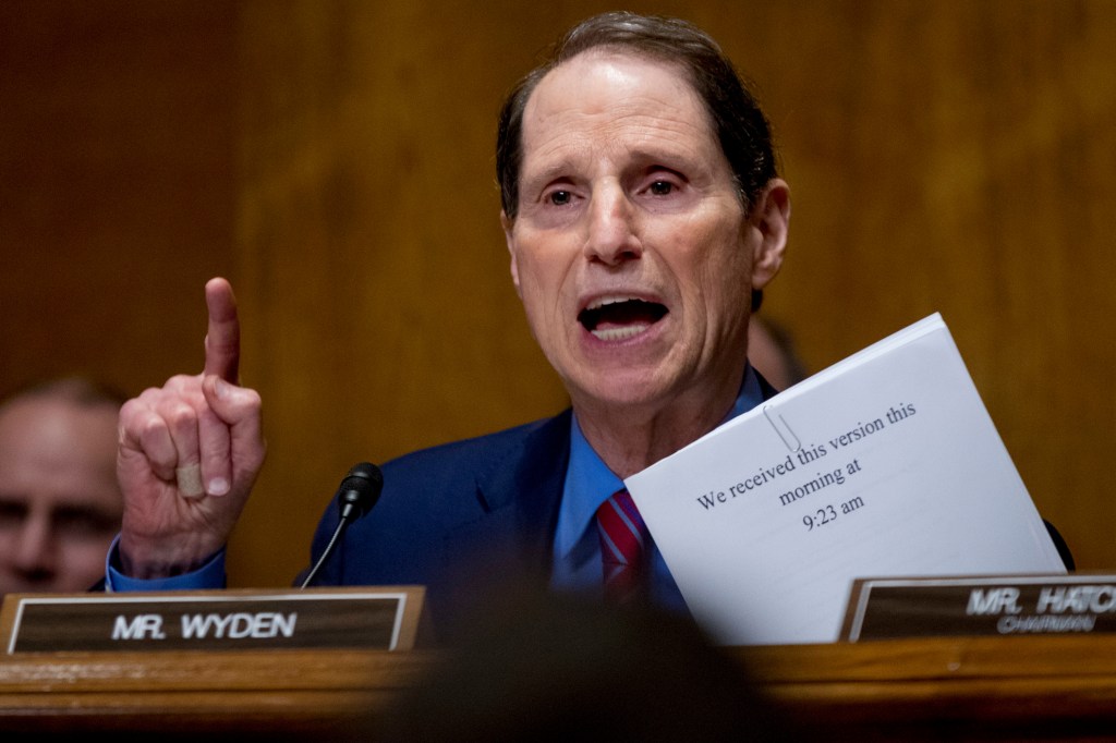 US senator seeks cyber info from voting machine makers