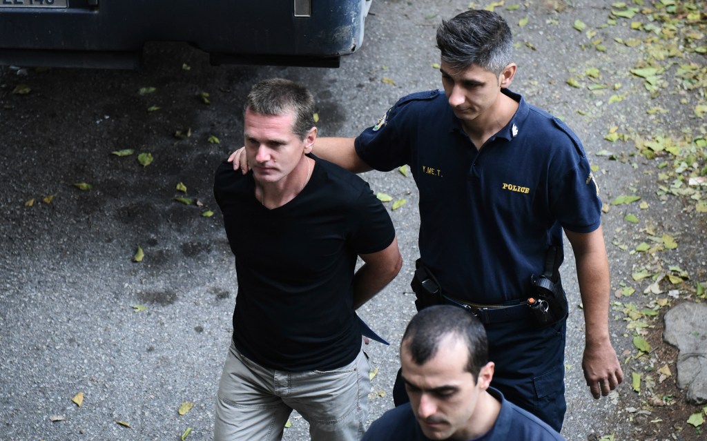 Greece backs extradition of Russian to US over bitcoin fraud