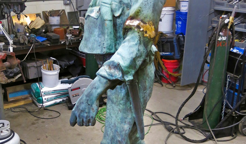 World War I’s neglected monuments are getting spruced up