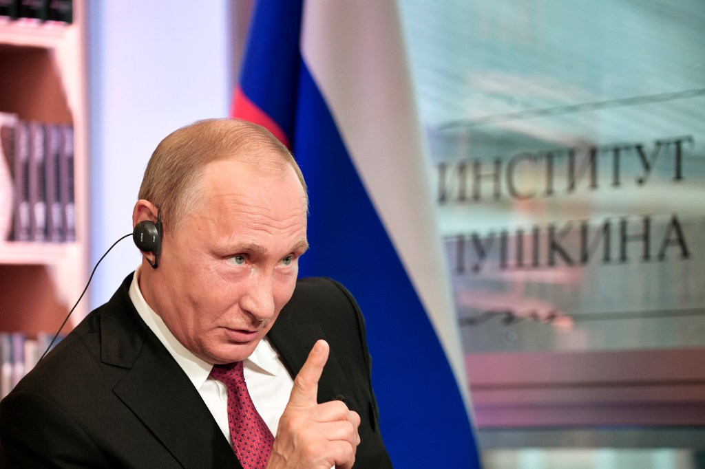Russia hackers had targets worldwide, beyond US election