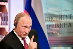 Russia hackers had targets worldwide, beyond US election