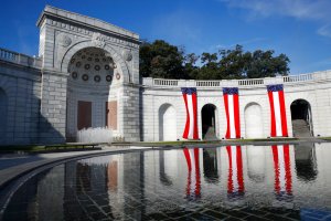 National memorial to female vets marks its 20th anniversary