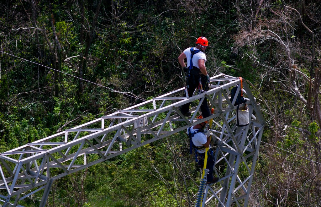 Trump administration disavows Puerto Rico power contract under investigation