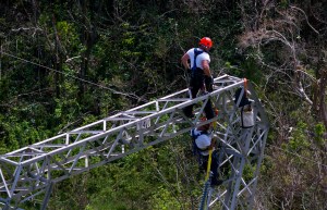 Trump administration disavows Puerto Rico power contract under investigation