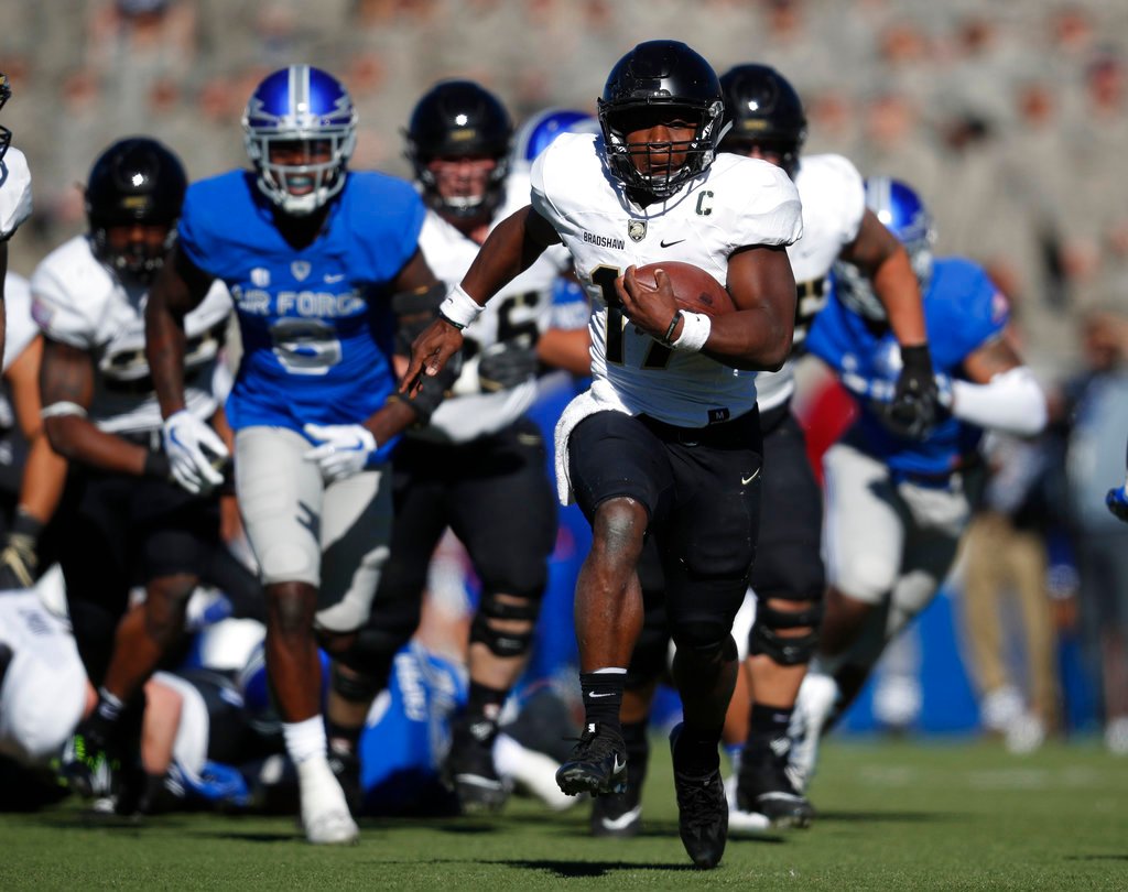Service academy six-pack: Army’s no-pass option, Pats visit Air Force, Coast Guard spotlight (?), more