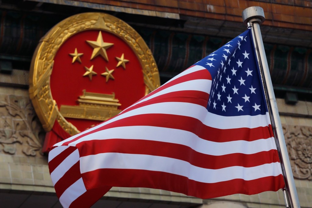 Expand Pentagon’s Chinese investment blacklist, says new report