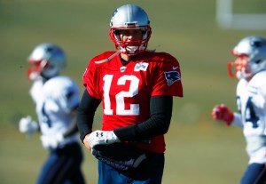 Patriots acclimating to altitude at Air Force this week