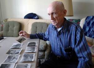 World War II vet to get Moroccan award he earned decades ago