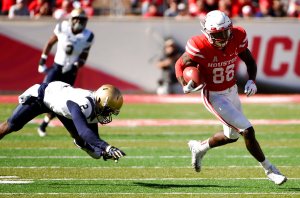 Navy offense sputters in ‘disappointing’ loss at Houston