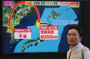 North Korea’s highest missile test yet means they could hit Washington