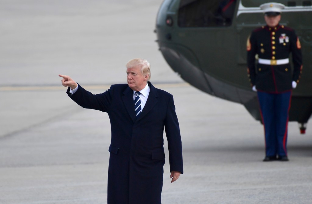 Trump complains about ‘very unfair’ treatment of Flynn