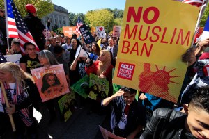 Appeals court declares Trump travel ban unconstitutional