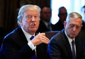 Trump budget won’t rebuild the military, and that’s dangerous, think tank says