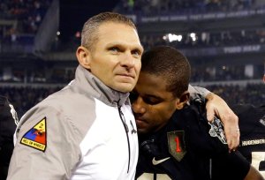 With 14-game losing streak snapped, Army looks for 2nd in a row over Navy