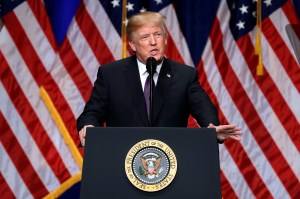 What Trump’s National Security Strategy says on cyber