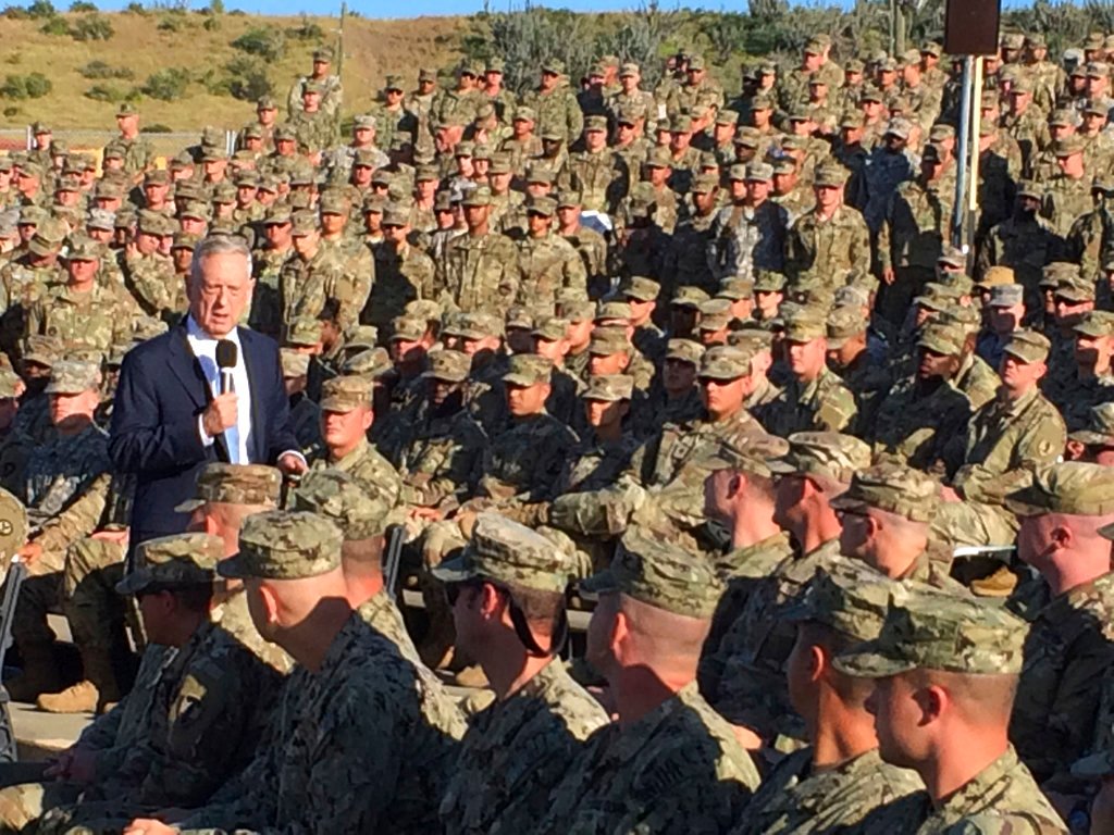 New Pentagon rule bans ‘offensive jokes’ and harassing behavior