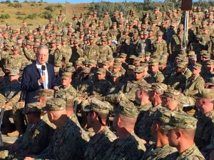 New Pentagon rule bans ‘offensive jokes’ and harassing behavior