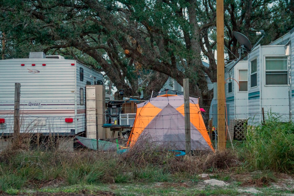 FEMA sells disaster trailers cheaply despite victim demand