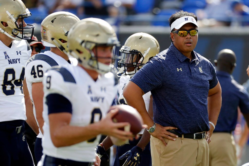 Virginia, Navy compete for winning season in Military Bowl