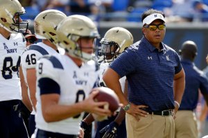 Virginia, Navy compete for winning season in Military Bowl