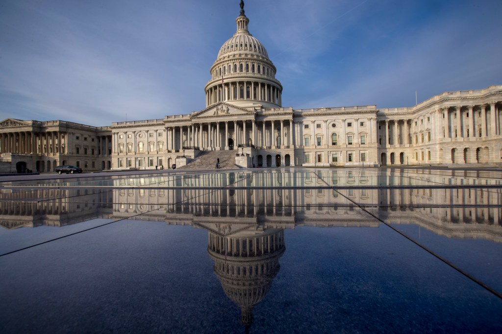 Cybersecurity firm: US Senate in Russian hackers’ crosshairs
