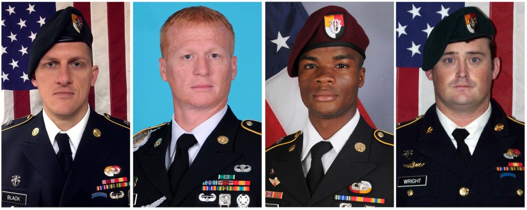 Niger incident report coming soon, Mattis says