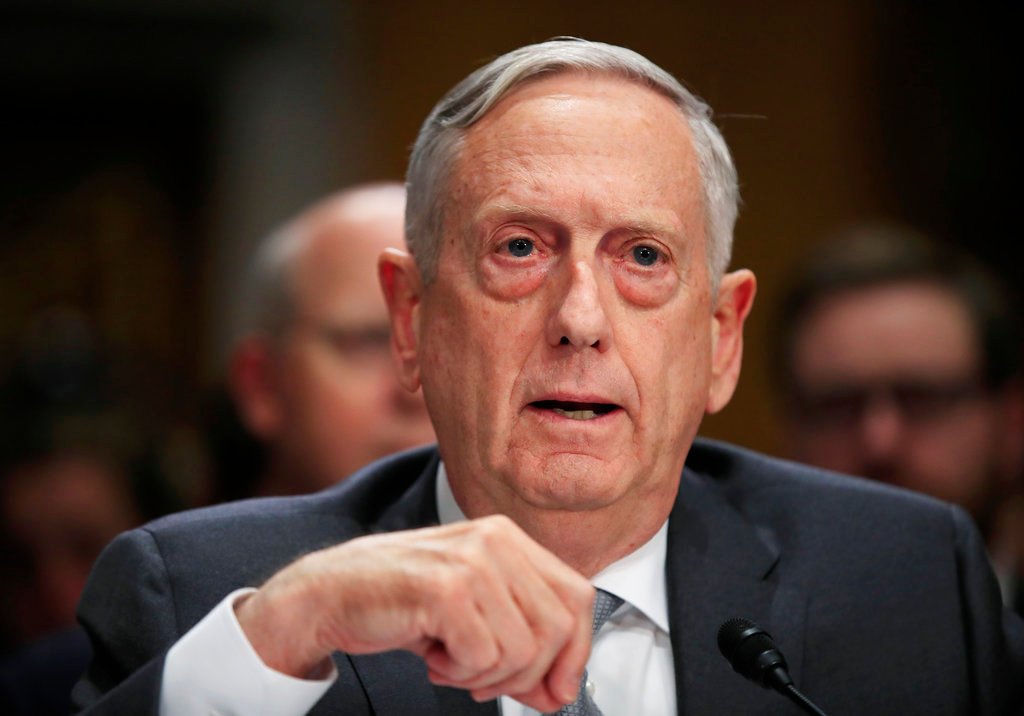 Pentagon confirms future year numbers in budget request