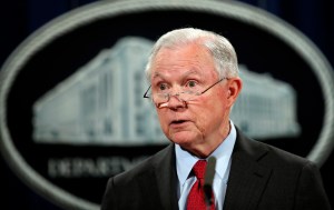 Sessions interviewed by Mueller team in Russia investigation